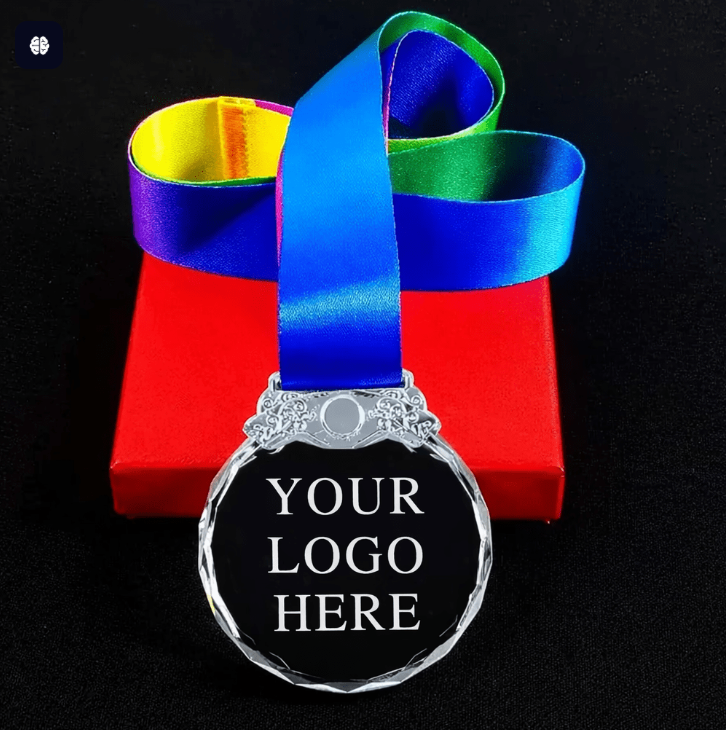 Custom Logo Medal