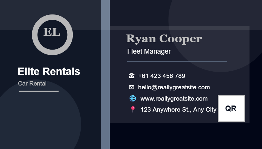 Rental Cars Silver